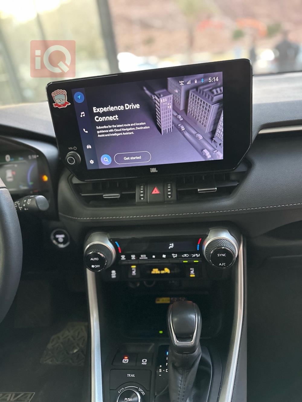 تۆیۆتا ڕاڤ 4